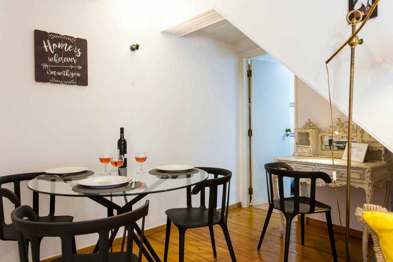 Joivy Charming Apt Near Fado Museum Lisbon Exterior photo